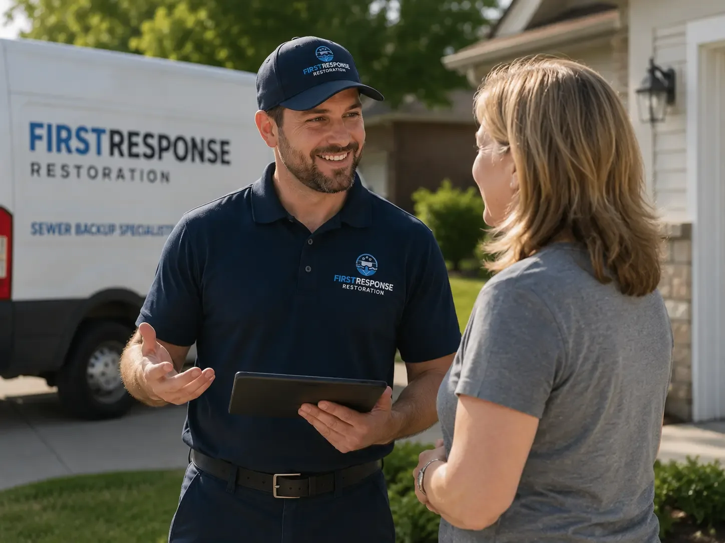 Franklinton, NC Sewer Backup Cleanup Q&A